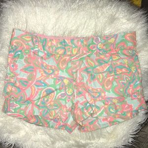 Lilly Pulitzer Barclay Short